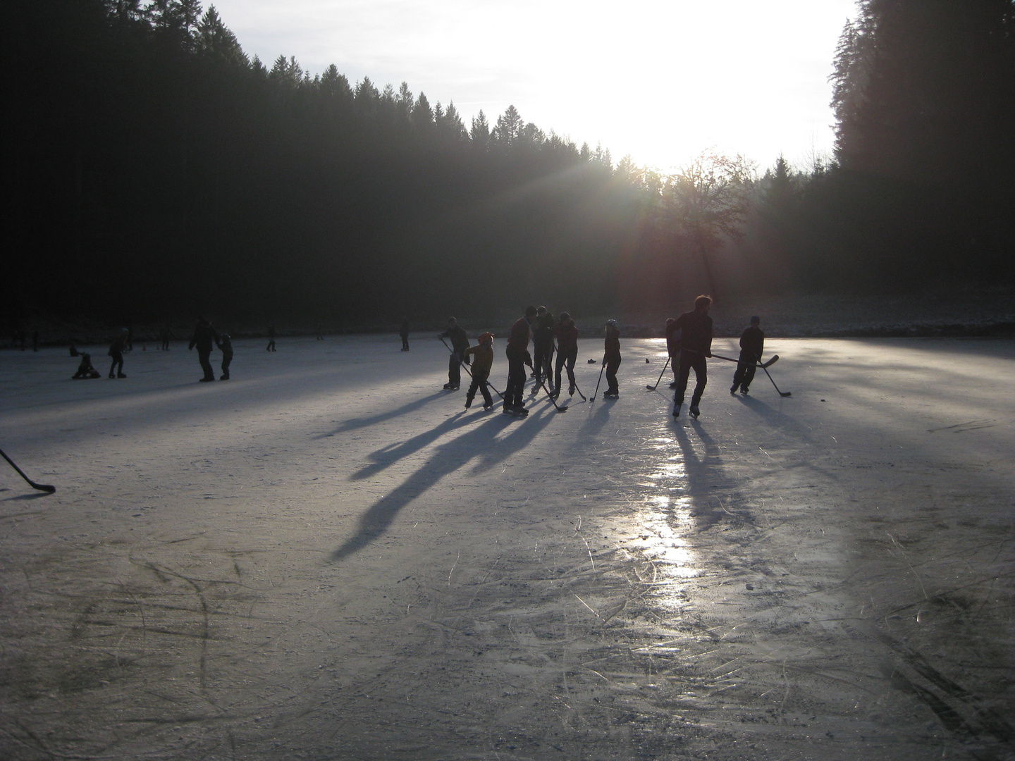 Eishockey