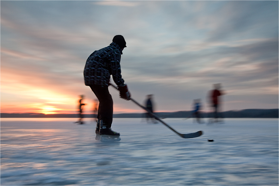 Eishockey