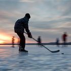 Eishockey