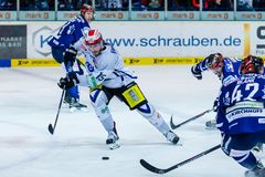 Eishockey - DEL - Iserlohn Roosters - Grizzlys Wolfsburg 10/13