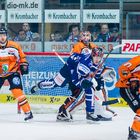 Eishockey - DEL - Iserlohn Roosters - Grizzlys Wolfsburg 1/13