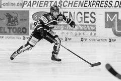 Eishockey - DEL - Iserlohn Roosters - Grizzlys Wolfsburg 12/13