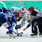 Eishockey - DEL - Iserlohn Roosters - Grizzlys Wolfsburg 13/13