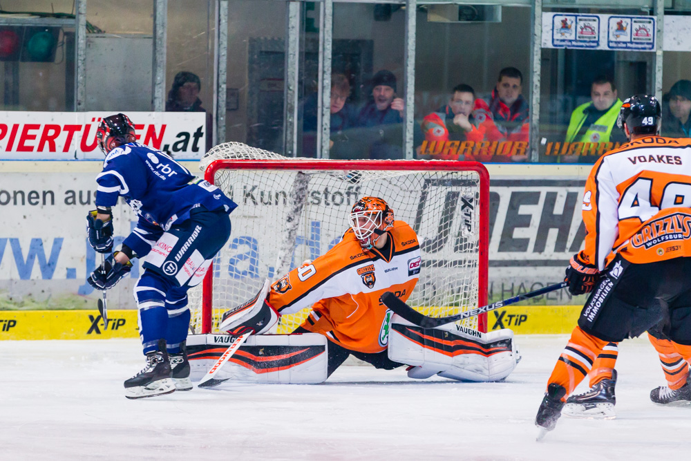 Eishockey - DEL - Iserlohn Roosters - Grizzlys Wolfsburg 5/13