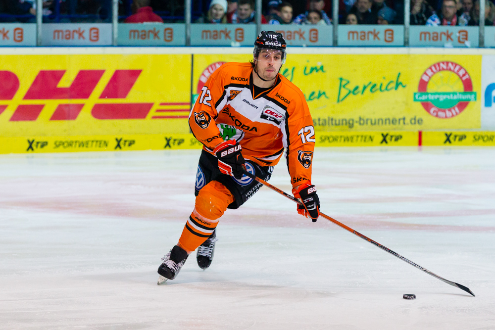 Eishockey - DEL - Iserlohn Roosters - Grizzlys Wolfsburg 7/13