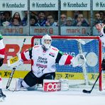 Eishockey - DEL - Iserlohn Roosters - Kölner Haie 1/9