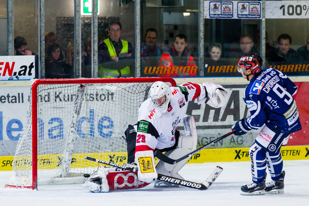 Eishockey - DEL - Iserlohn Roosters - Kölner Haie 2/9