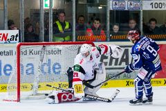 Eishockey - DEL - Iserlohn Roosters - Kölner Haie 2/9