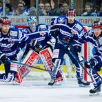 Eishockey - DEL - Iserlohn Roosters - Kölner Haie 3/9