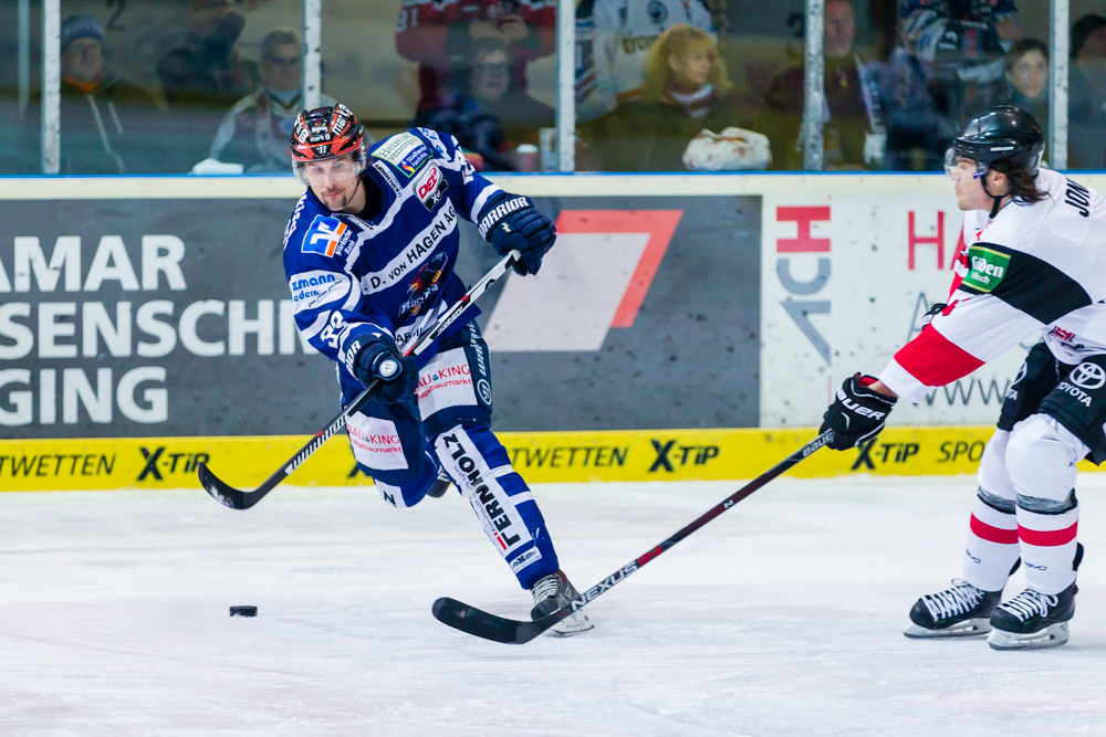 Eishockey - DEL - Iserlohn Roosters - Kölner Haie 8/9