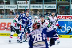 Eishockey - DEL - Iserlohn Roosters - Kölner Haie 9/9