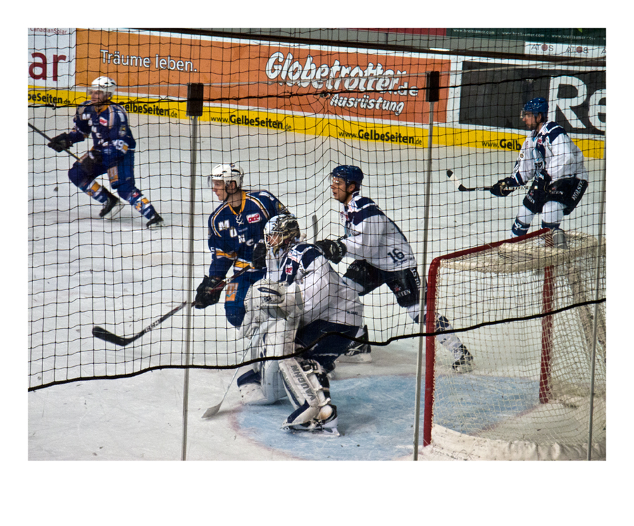 Eishockey im Netz II