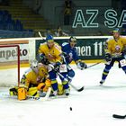 Eishockey im Ustí n/L