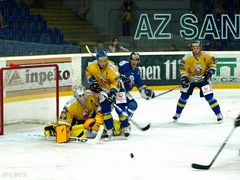 Eishockey im Ustí n/L