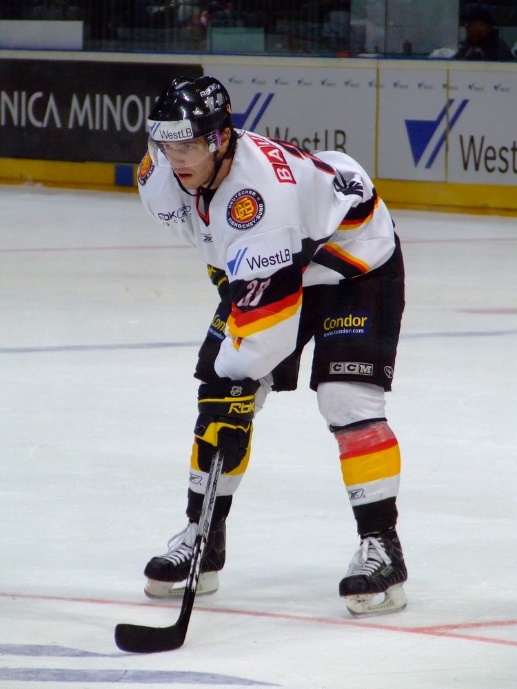 Eishockey Länderspiel