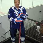 Eishockey Legende Yakushev