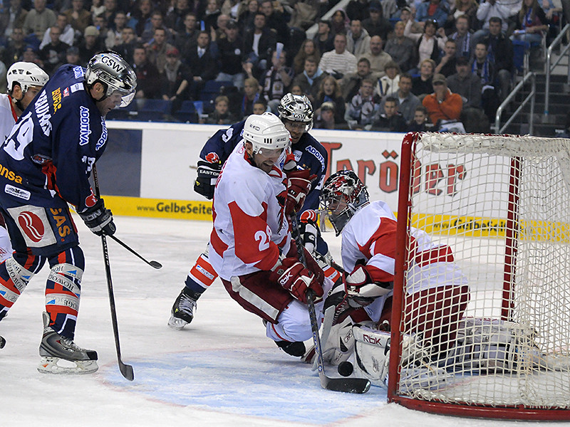 Eishockey VII