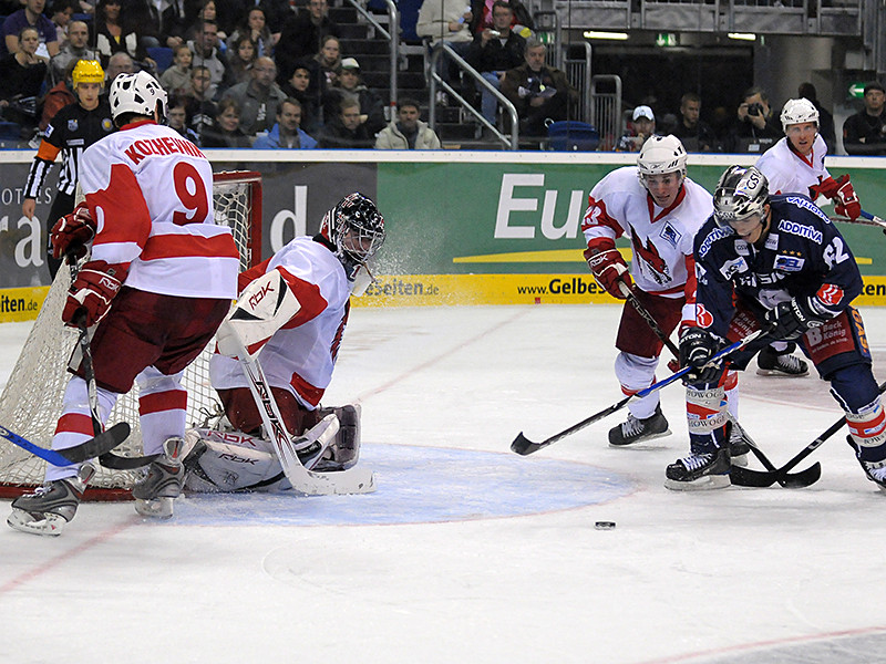 Eishockey VIII