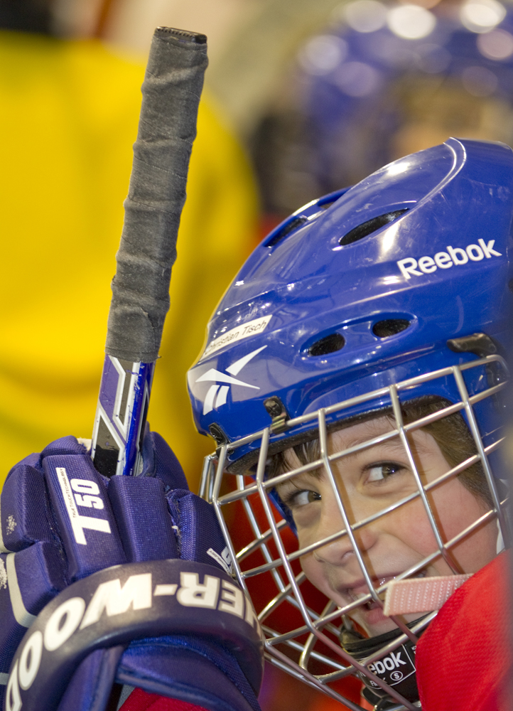 Eishockey- Wann gehts endlich los?