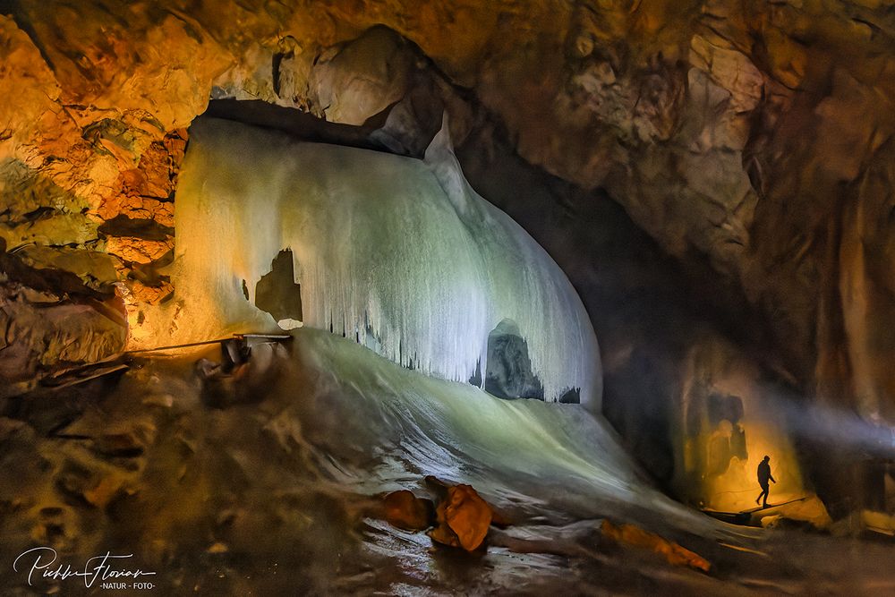 Eishöhle