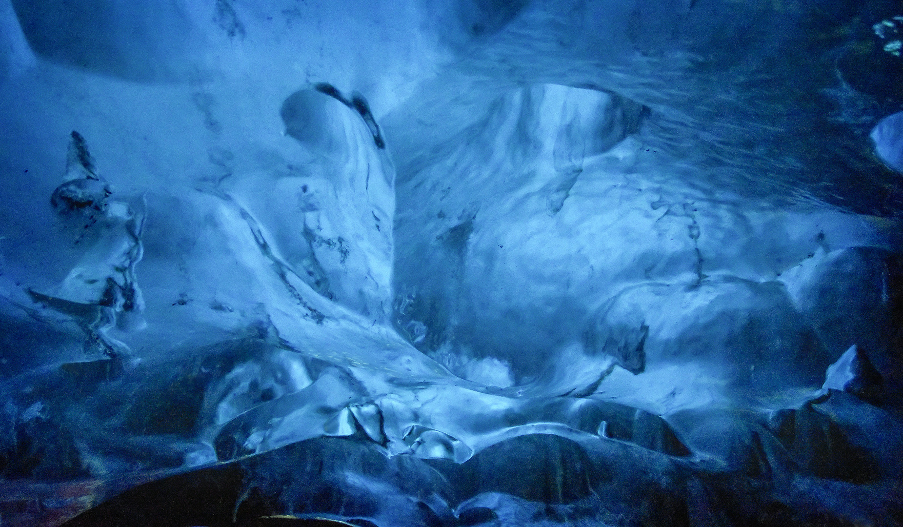 Eishöhle 3