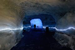 Eishöhle