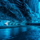Eishöhle auf Island