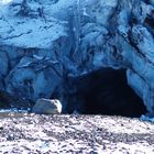 Eishöhle in Kverkfjöll