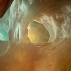 Eishöhle in Werfen