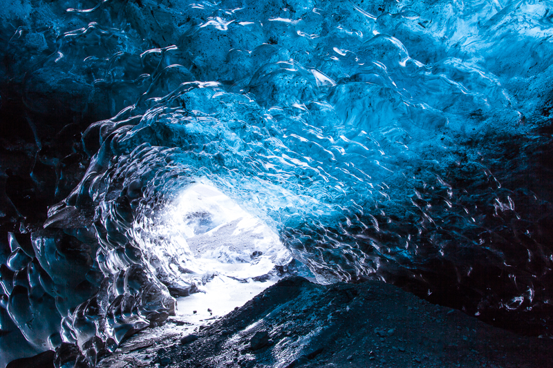 Eishöhle - Svínafellsjökull #2