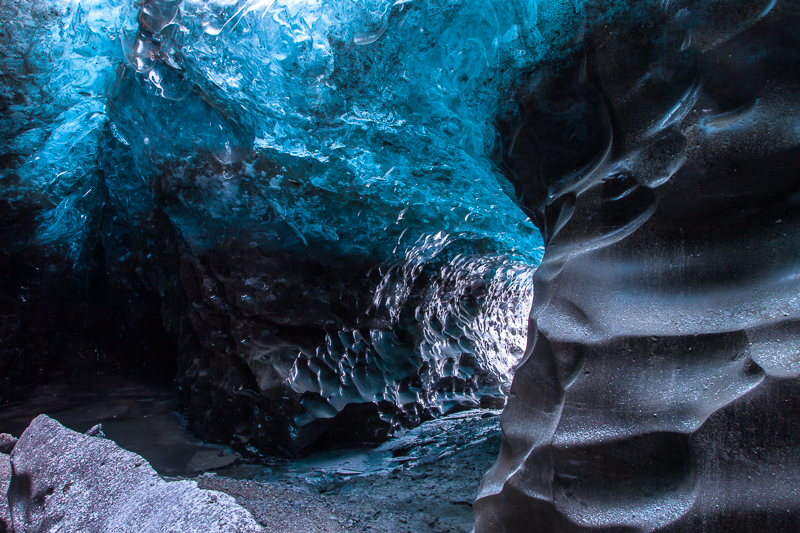 Eishöhle - Svínafellsjökull #3