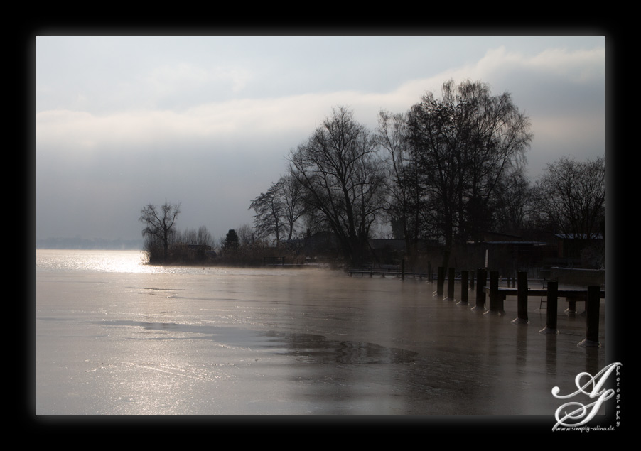 eisig weht der Wind