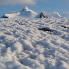 eisige Landschaften 