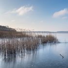 Eisige Landschaften