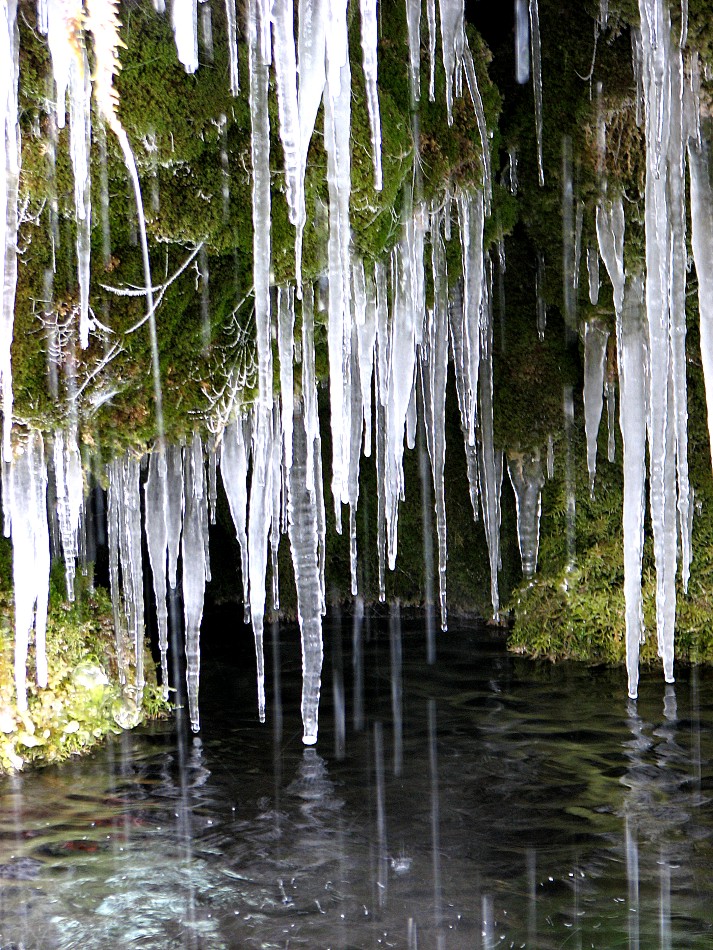 Eisige Märchenwelt