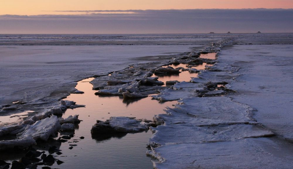 eisige Nordsee 3