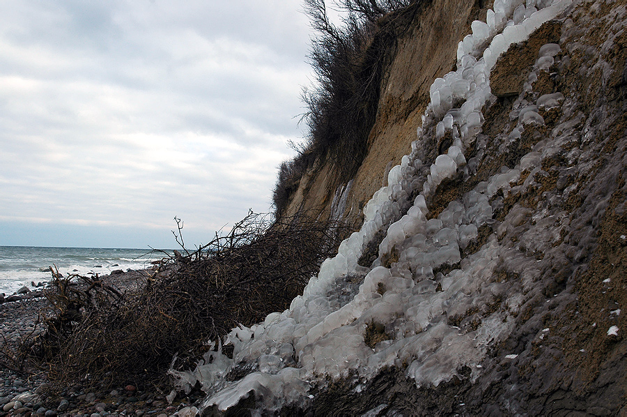 Eisige Ostsee II