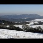 eisige Winterlandschaft