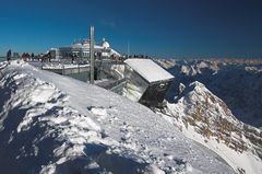 Eisige Zugspitze III