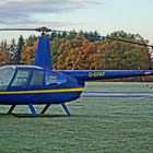 Eisiger Robinson R44