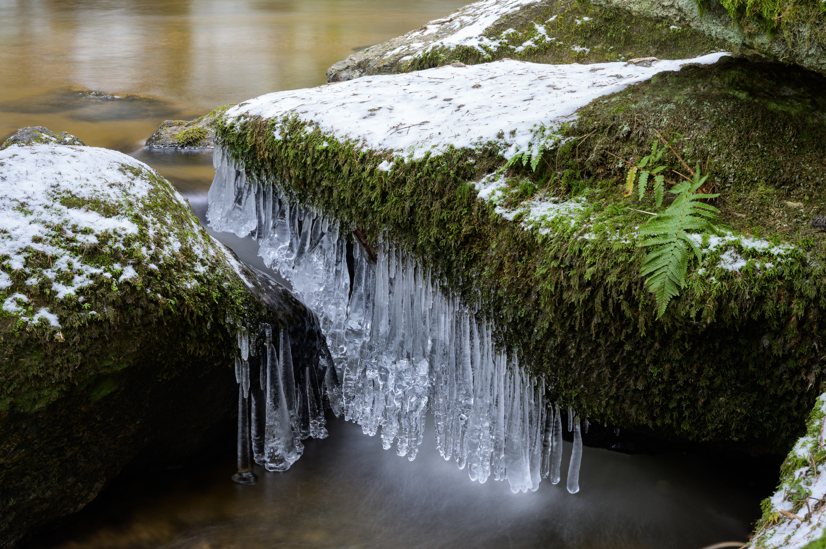 Eisiges Waldviertel 2