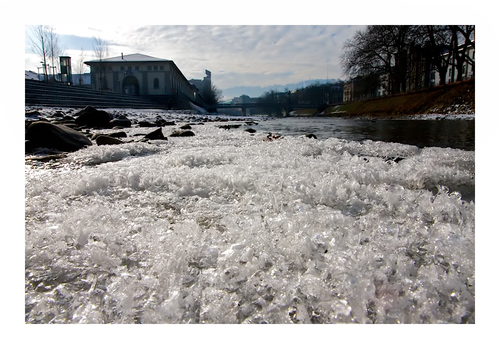 EISkälte