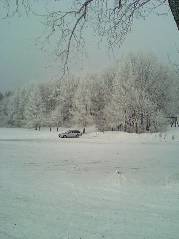 Eiskälte wunderschön