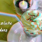 Eiskaffee (3D-Foto)