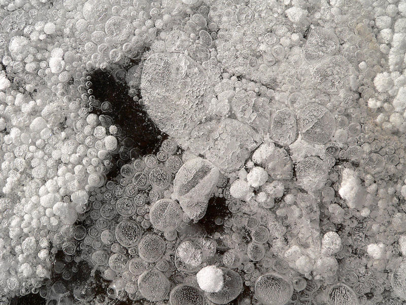 Eiskaleidoskop