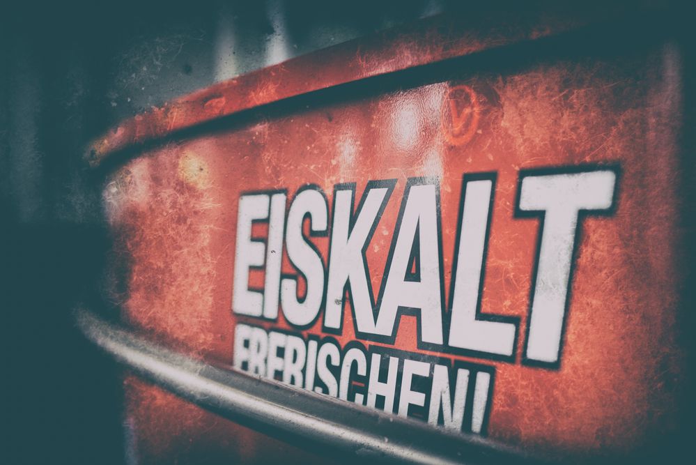 Eiskalt