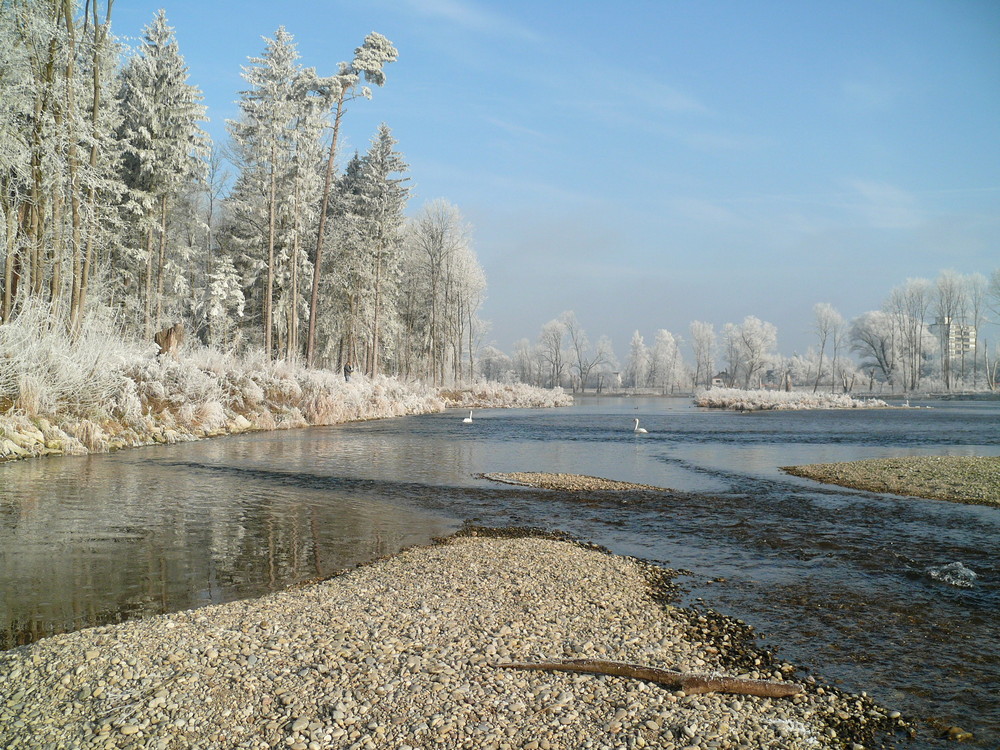 Eiskalt