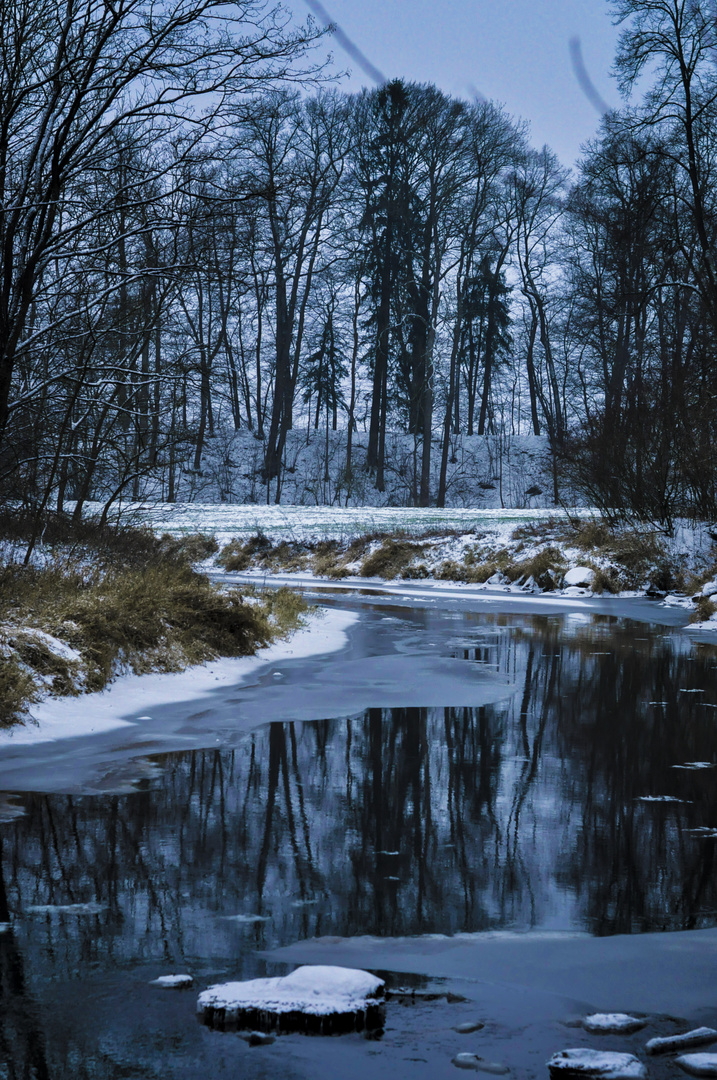 Eiskalt