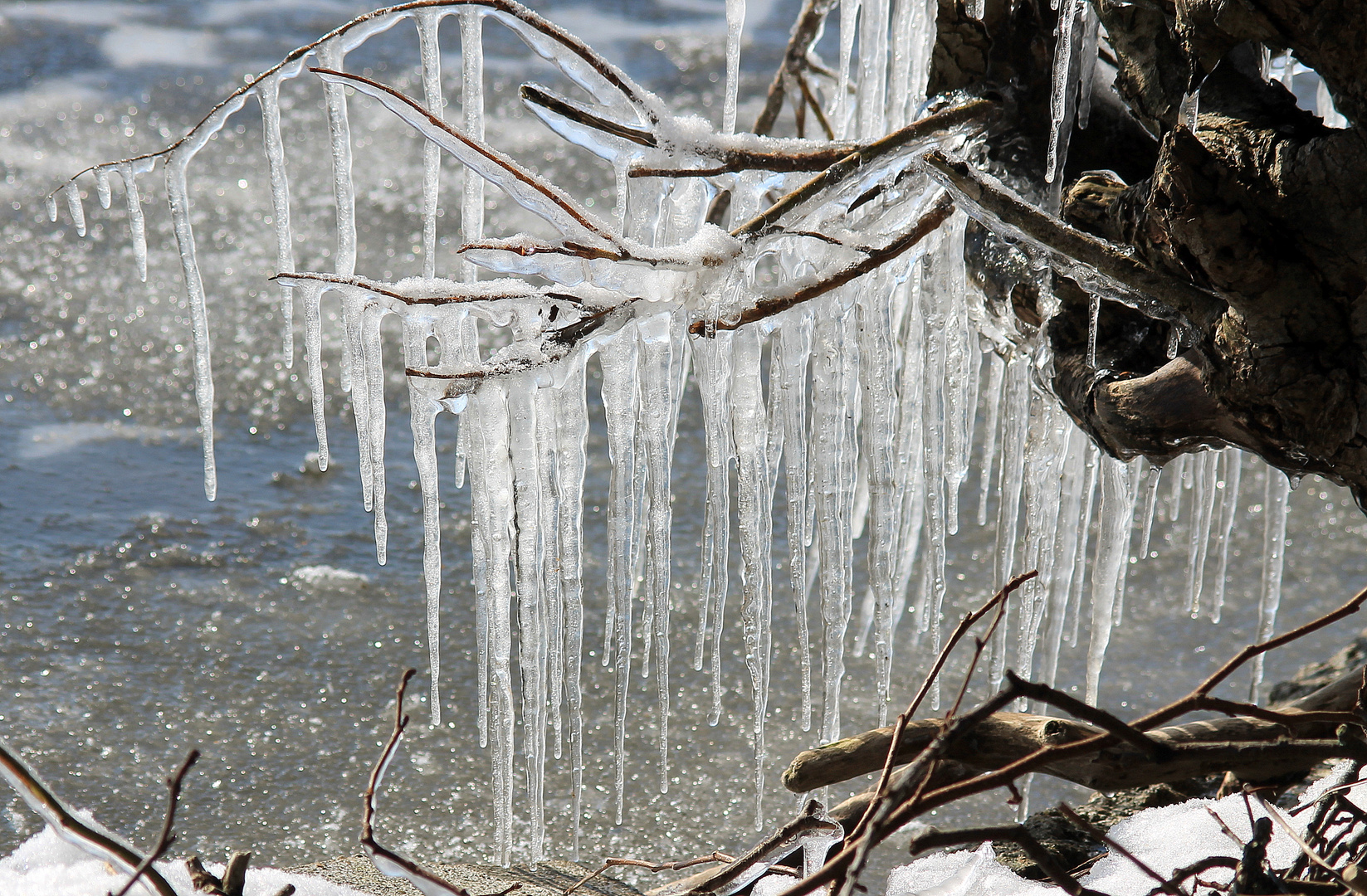 Eiskalt !!!