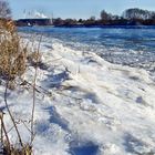 eiskalt aber schön